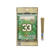 33 | 3.5g | 5pk Infused | Sluggers