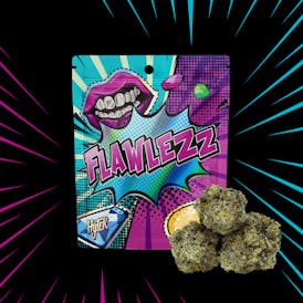 HYTEK | FLAWLEZZ | 1/8th PRE-PACK | 3.5g