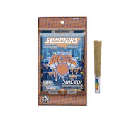 3.5g Sluggers Infused Pre-Rolls 0.7g-5pk - New York Diesel 37%