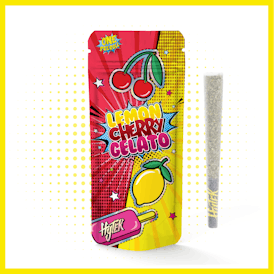 HYTEK | LEMON CHERRY GELATO | 1G PREROLL