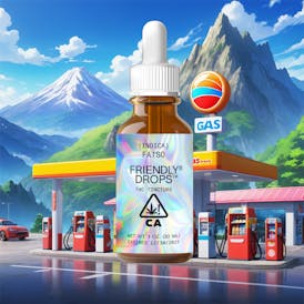 Fatso [ 1oz 1000mg ] Friendly Drops