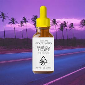 Chem de la Chem [ 1oz 1000mg ] Friendly Drops
