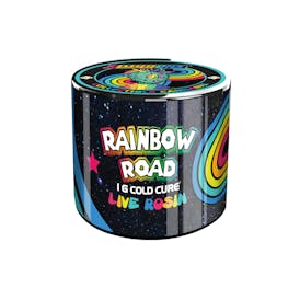 Sluggers | Rainbow Road | 1g Live Rosin