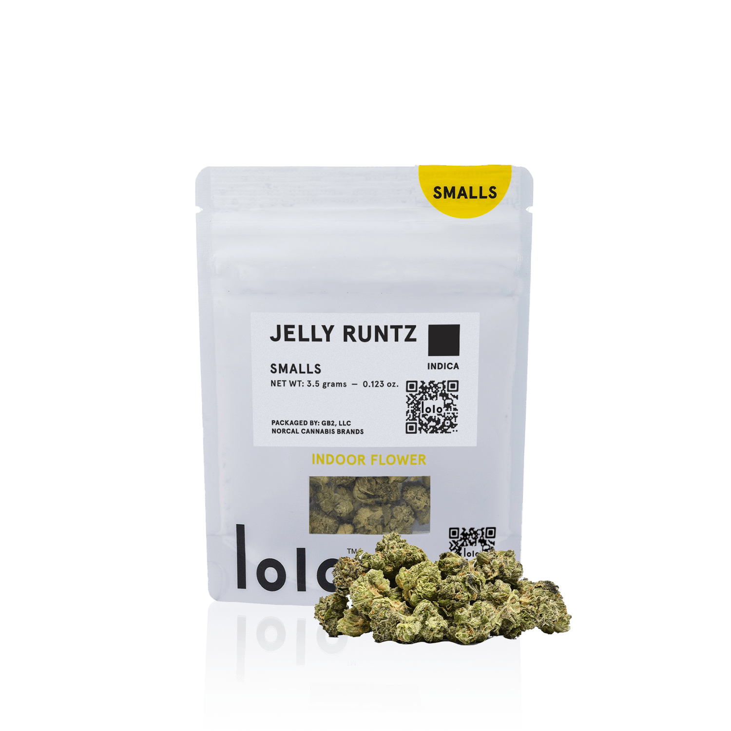 lolo | Jelly Runtz | Indoor Smalls | 3.5g - lolo