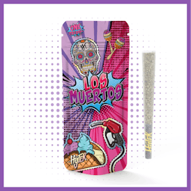 HYTEK | LOS MUERTOS | 1g PREROLLS