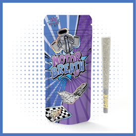 HYTEK | MOTORBREATH 15 | 1g PREROLL