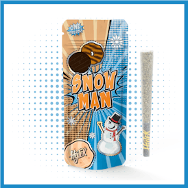 HYTEK | SNOWMAN | 1g PREROLL