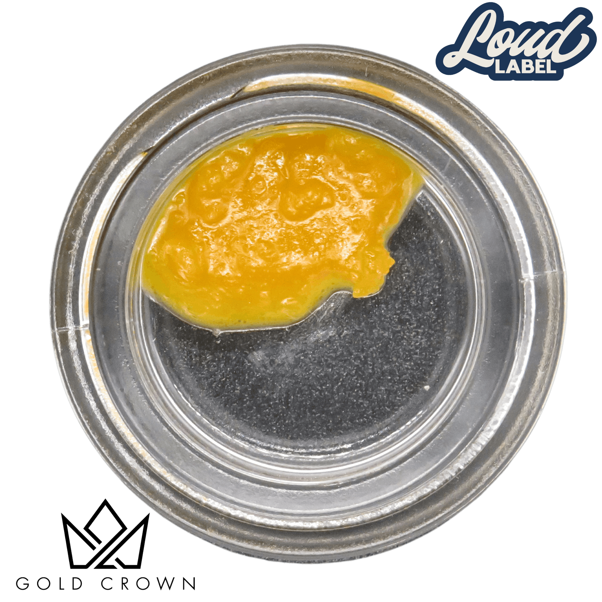 Sugar (1g)- Loud Label x Gold Crown - Detroit Blueberry - Gold Crown