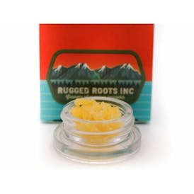 Rugged Roots | Garlic Breath 3g Caviar Baller Jar