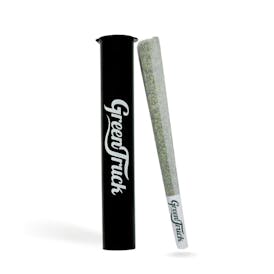 Pre-Roll: Apricot Scone - Green Truck