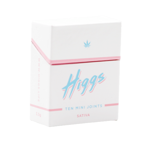 Higgs Higgs Preroll 10- Pack (sativa) 