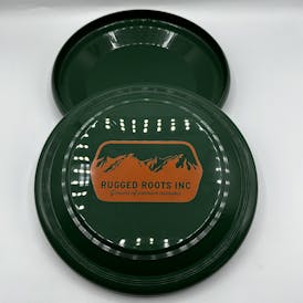 Rugged Roots | Frisbee