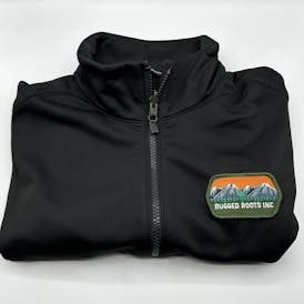 Rugged Roots | Vest with Logo S