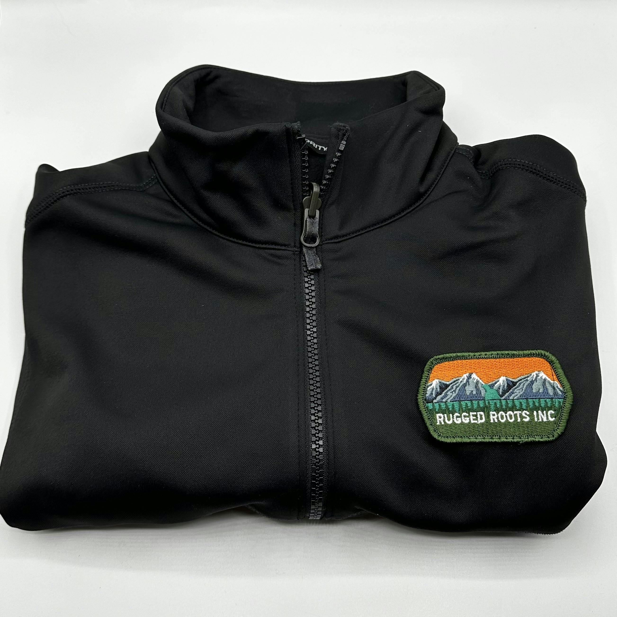 Rugged Roots | Vest with Logo L - Rugged Roots