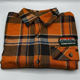 Rugged Roots | Harvest Flannel S