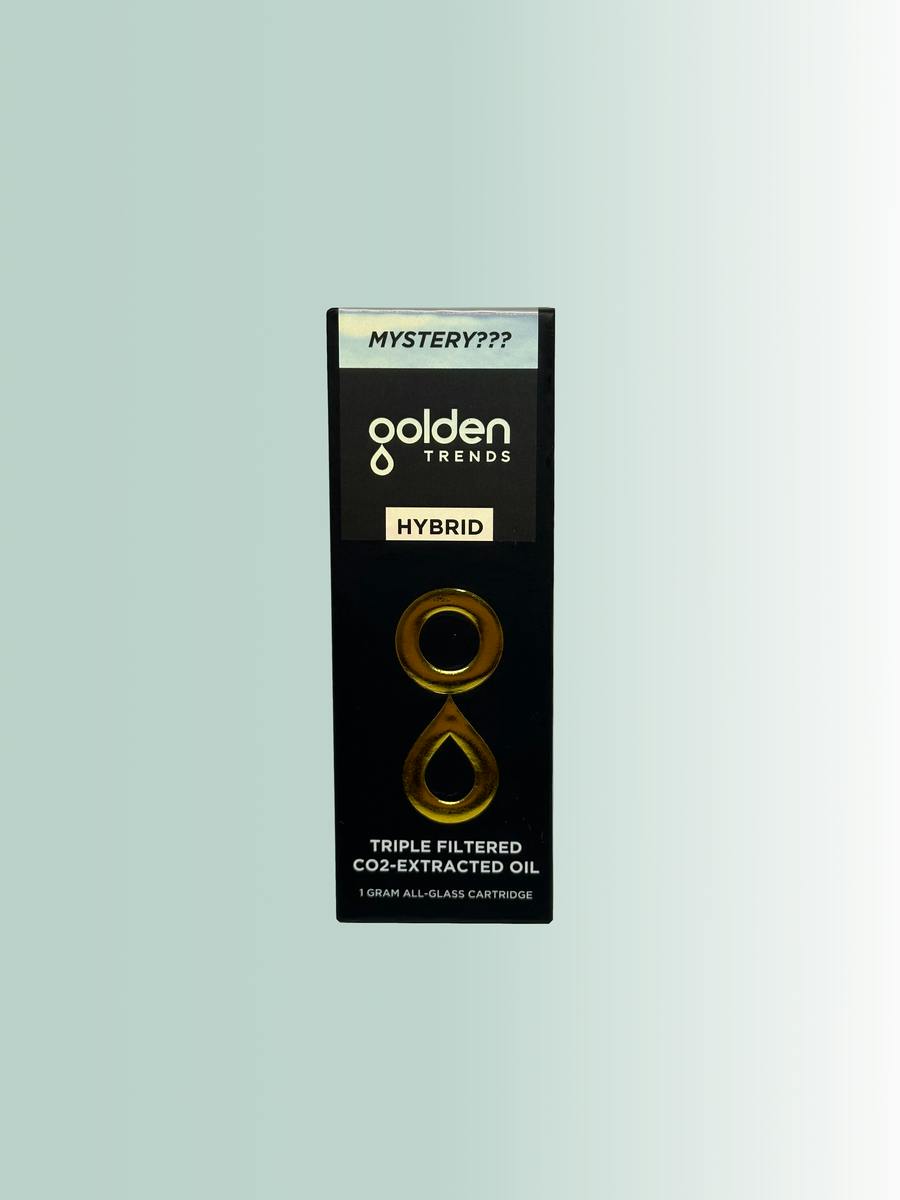 Mystery?? - CO2 All-Glass Cart - 1G