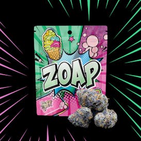 HYTEK | ZOAP | 1/8th PRE-PACK | 3.5g