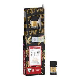 Vape Cartridge - HAWAIIAN SNOW .5G Live Resin Liquid Diamonds Pod - STIIIZY