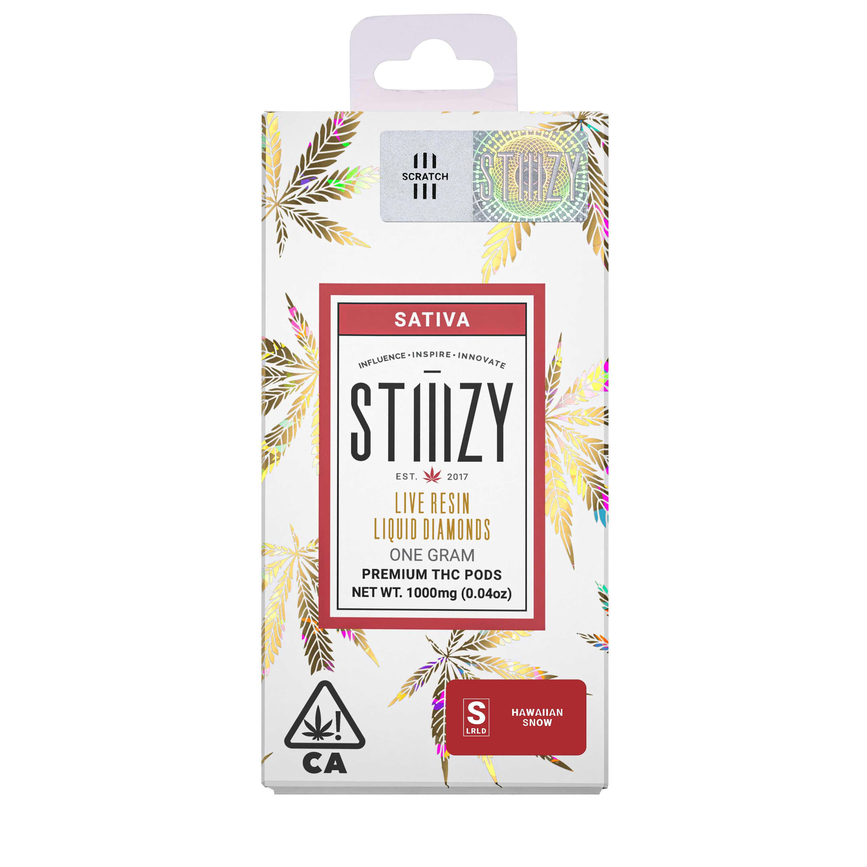 Stiiizy — Hawaiian Snow