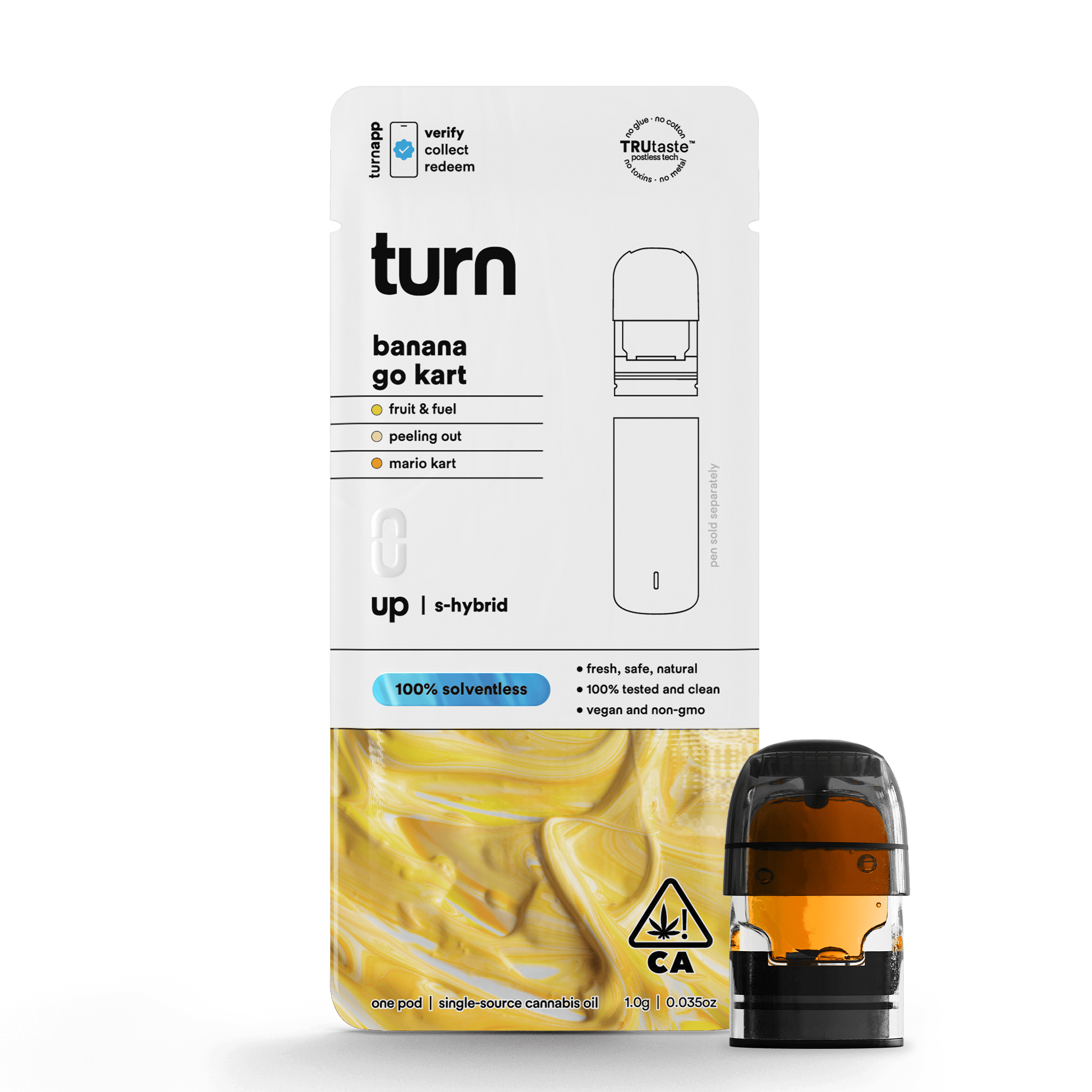 turn: Banana Punch