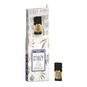 STIIIZY - Stiiizy - Northern Lights - 1g Live Resin Liquid Diamonds Pod