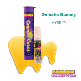 Cosmic Carts [1g] | Galactic Gummy | Hybrid