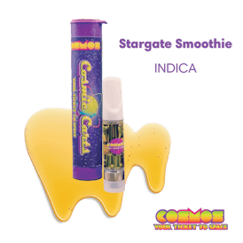 Cosmic Carts [1g] | Stargate Smoothie | Indica