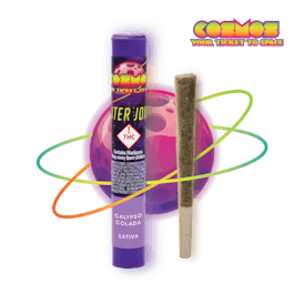 Jupiter Joint Infused Preroll - Calypso Colada - Sativa [1g]