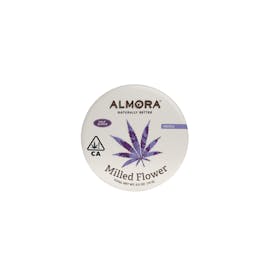 Indica Blend Milled Flower - 0.5oz