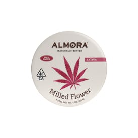 Sativa Blend Milled Flower - 1oz