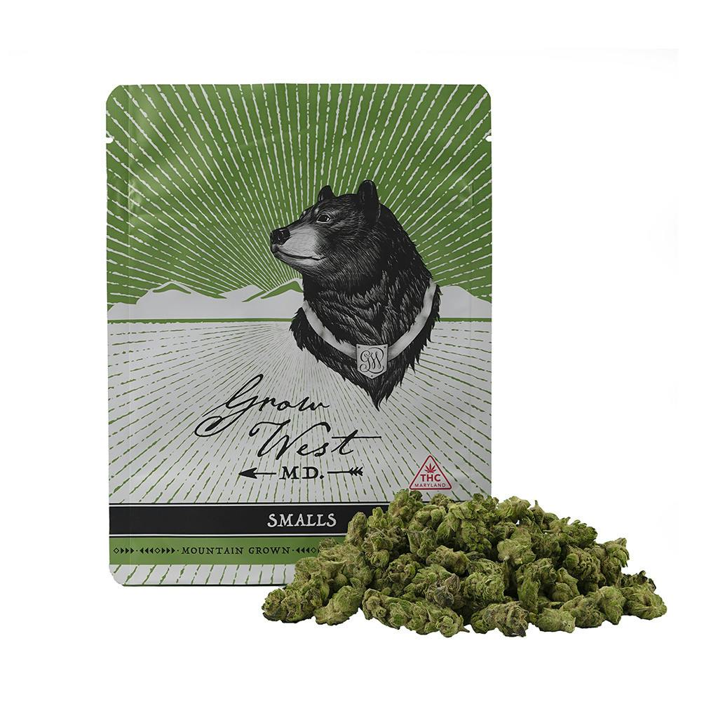 Majestik 12 | Smalls | Small Bud Flower by Grow West Cannabis Company
