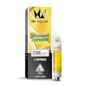 West Coast Cure - Pineapple Express S - Vape Cart - 1g