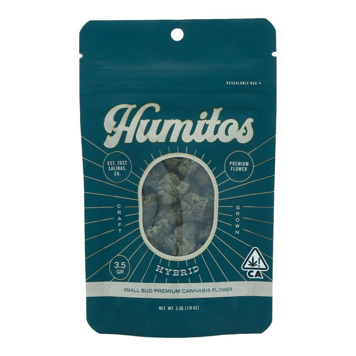 Humo | La Neta | Hybrid | Smalls | 3.5g