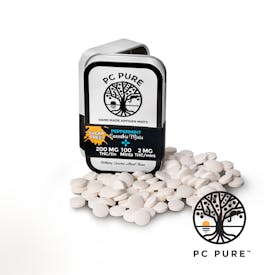Peppermint Mints