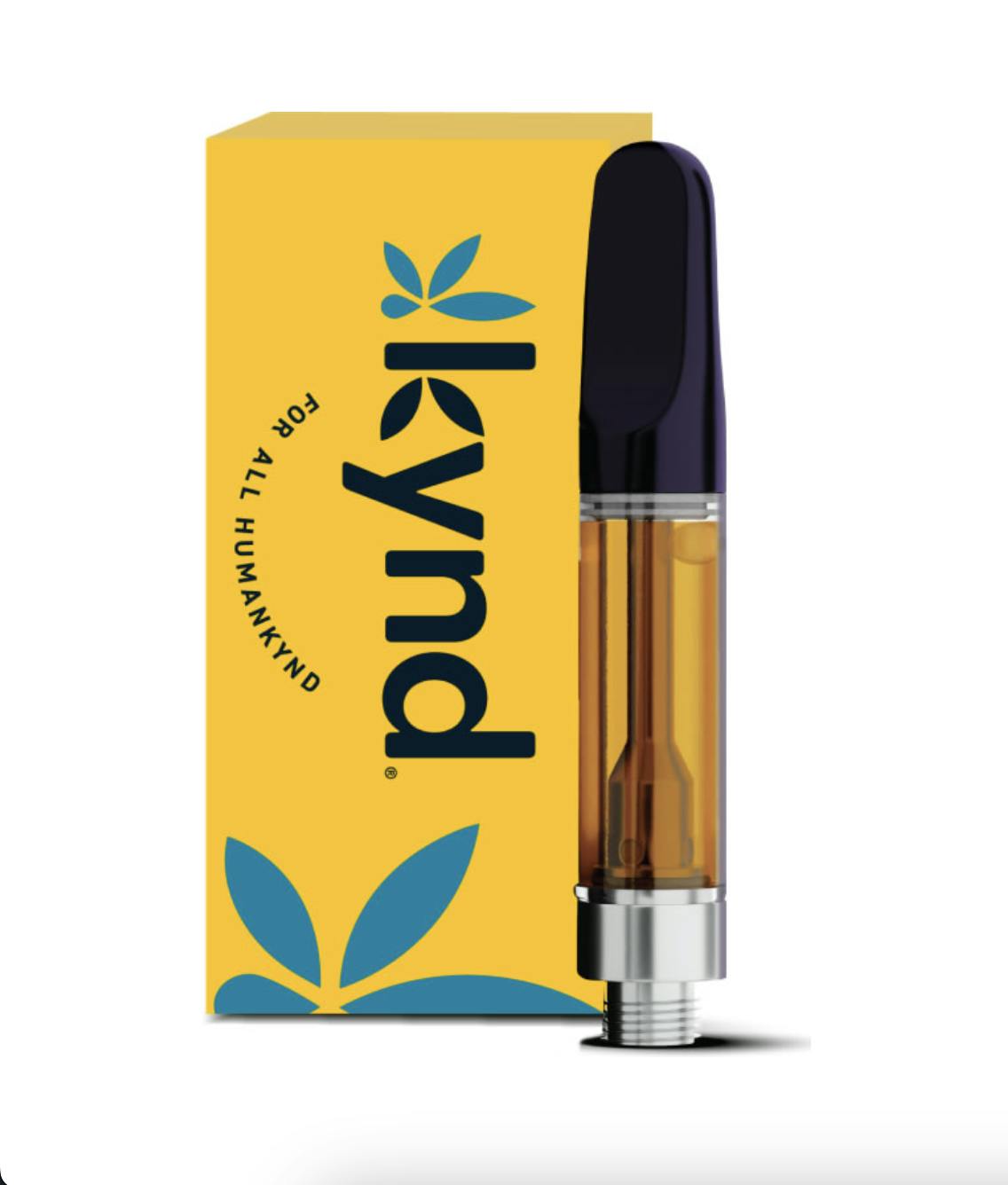 kynd CDT Vape Cartridge - Time Traveler - Kynd Cannabis