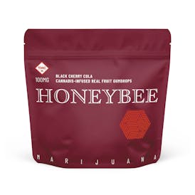 Black Cherry Cola Gumdrops