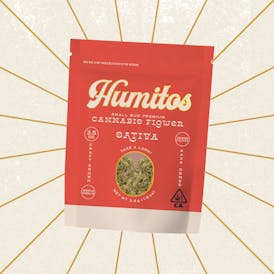 Humitos | Tres Leches Sativa (3.5g) Smalls