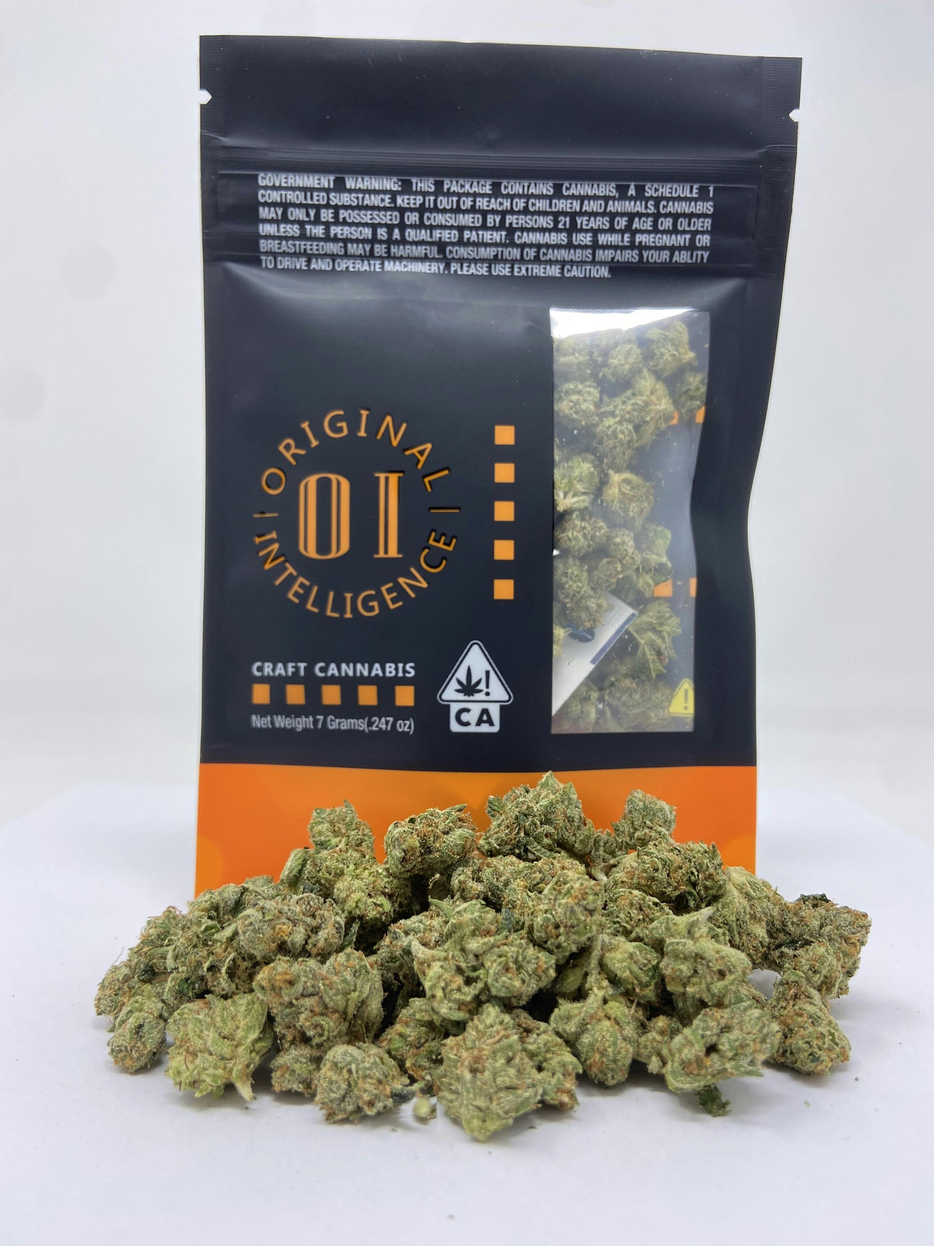 LA Pop Rocks (TKB X Z ANIMAL) - 7g Baby Nugs - Original
