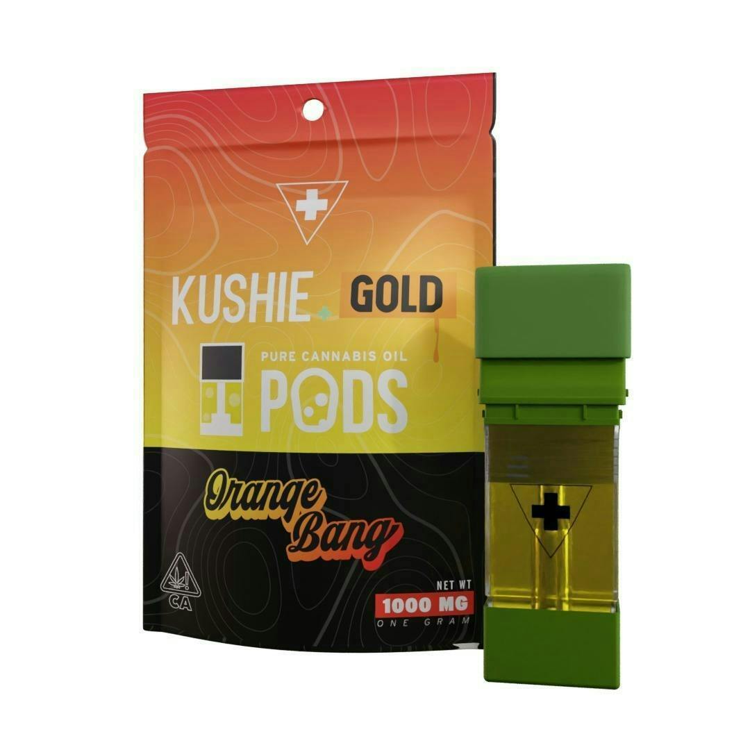 Orange Bang | Gold Pod | 1g
