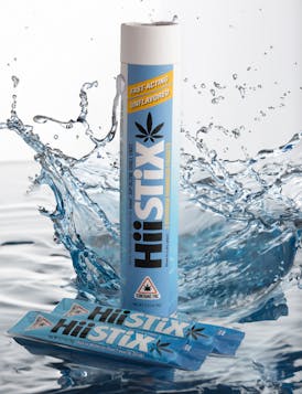 HiiSTiX FUEL Beverage Enhancer Packets (Unflavored) 20MG