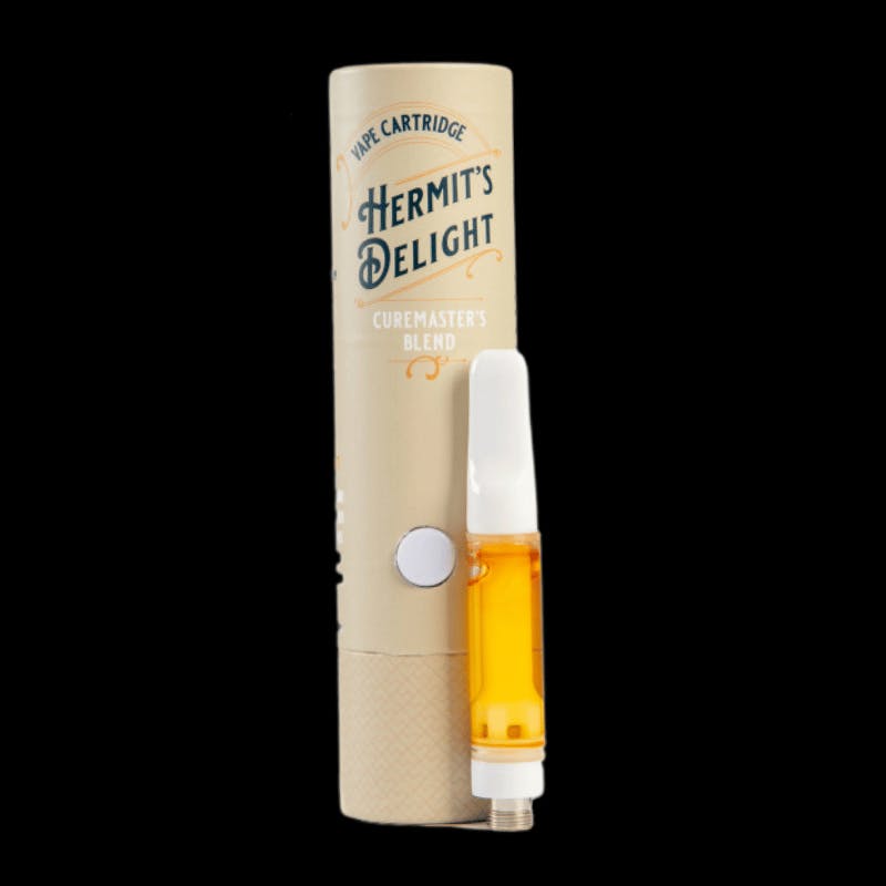 Hermit's Delight - Paw Paw - Vape Cart - 1g