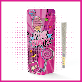 HYTEK | PINK RUNTZ | 1g PREROLL
