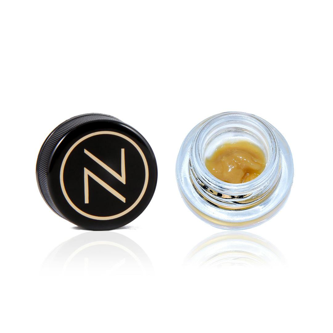 NUG Premium Live Resin Badder - Sunset Cider - NUG