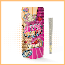 HYTEK | SHERB CREAM PIE | 1g PREROLL