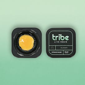 Lemon Budder - Live Sugar - 1g