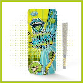 HYTEK | STANKBREATH | 1g PREROLL