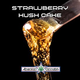 ACC Strawberry Kush Cake Sap 3.5g (Indica)