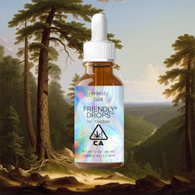 GG4 1000mg Full Spectrum Tincture