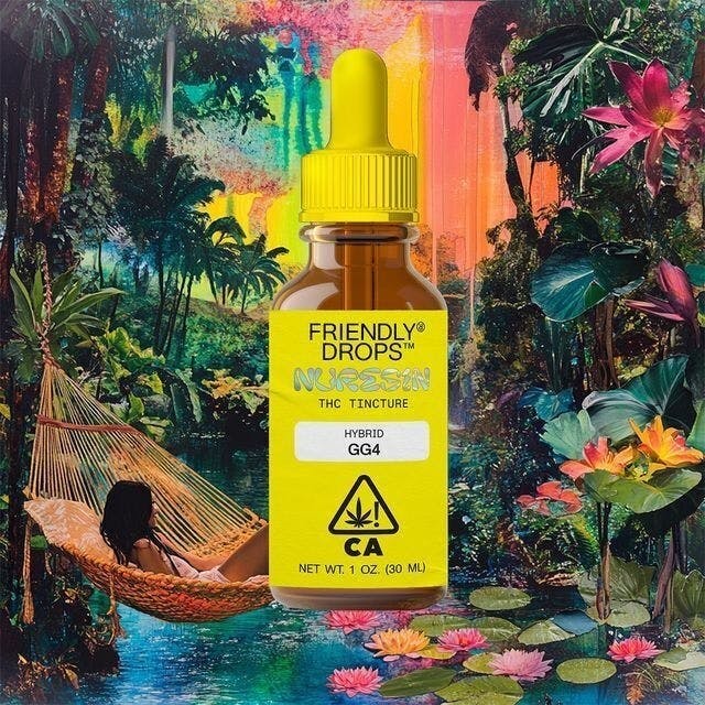 Nuresin Drops Gg4 Tinctures 30ml