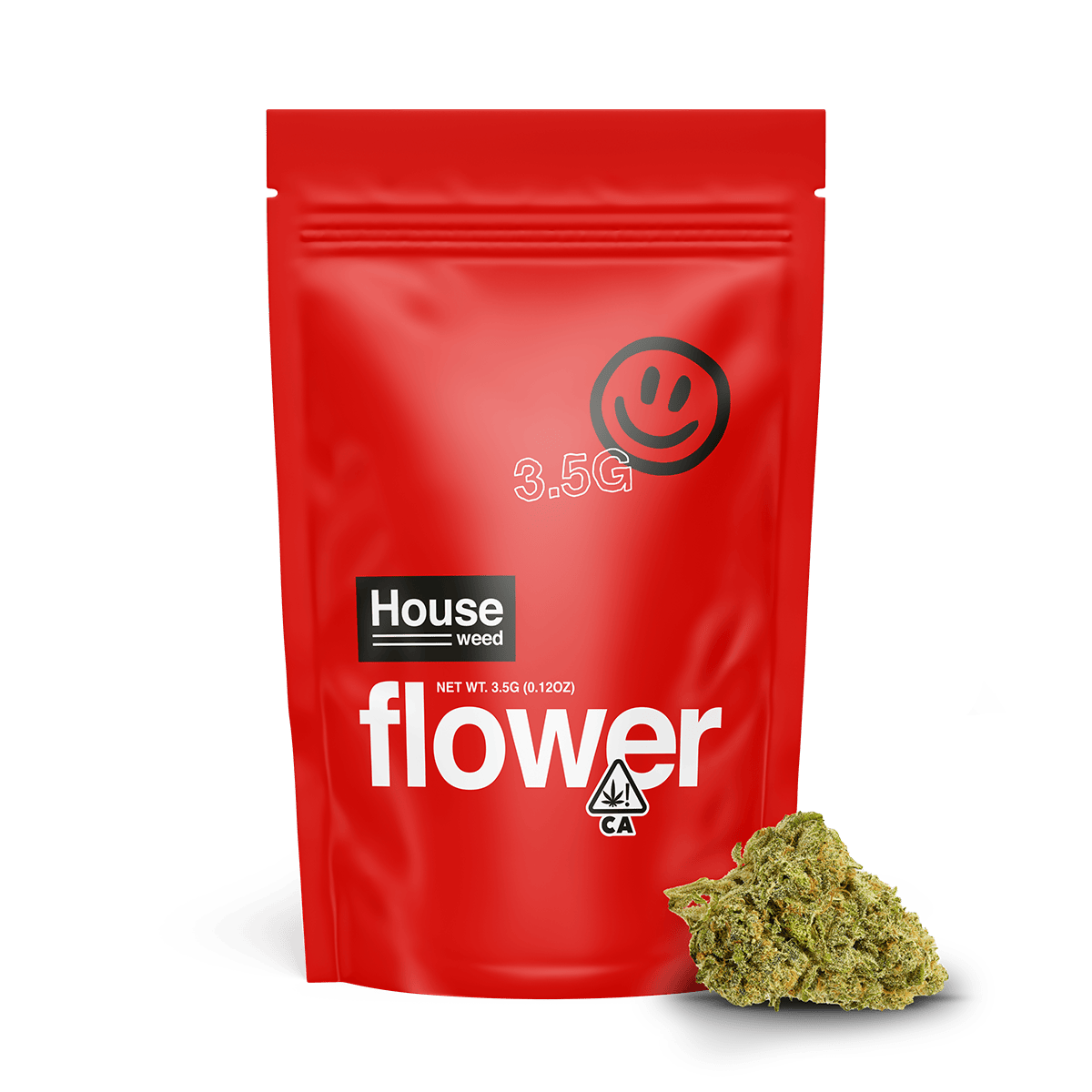 House Weed — Black Cherry OG